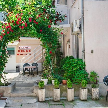 Hotel Relax Varna Exterior foto
