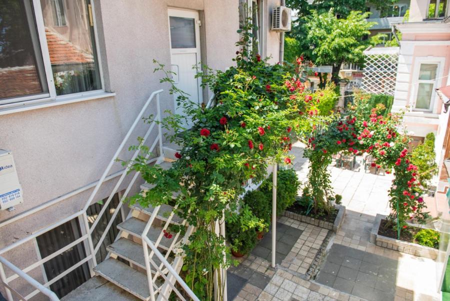 Hotel Relax Varna Exterior foto
